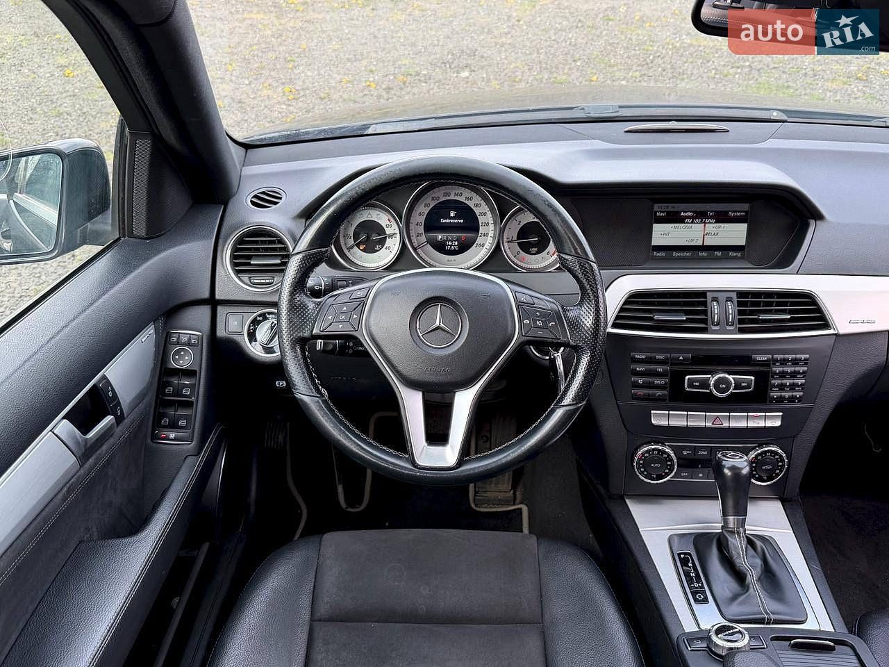 Mercedes-Benz C-Class 2014 VIN WDD2042011G307479 фото оголошення 17 з 19