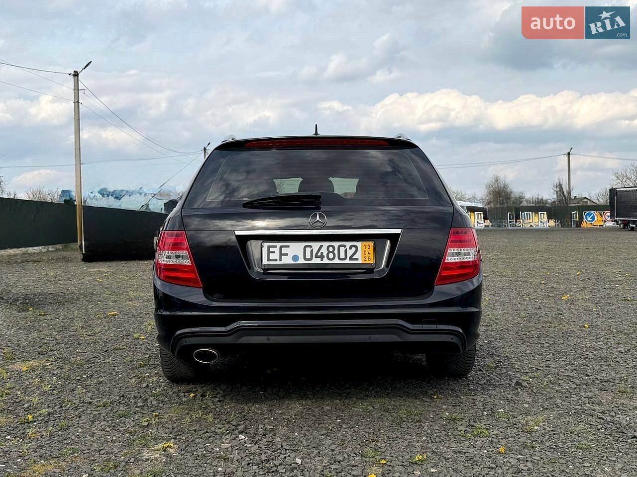 Mercedes-Benz C-Class 2014 VIN WDD2042011G307479 фото оголошення 16 з 19