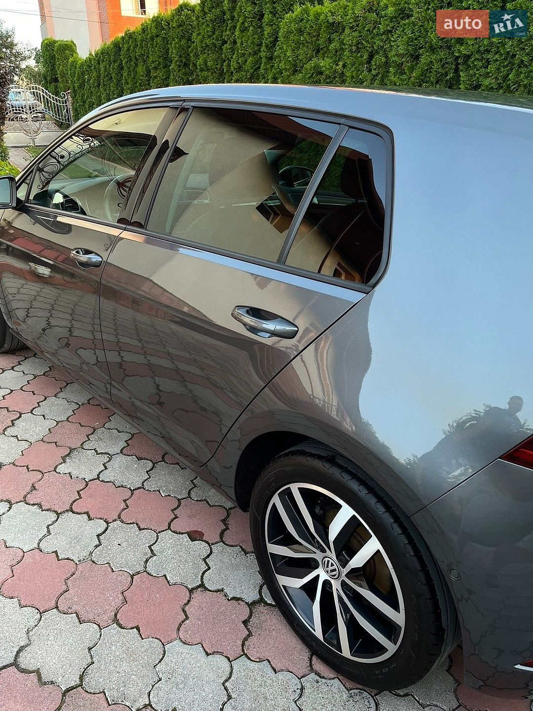 Volkswagen e-Golf 2018 VIN WVWZZZAUZJW909723 фото оголошення 3 з 22