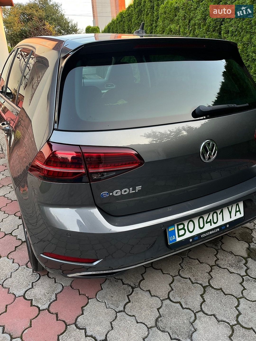 Volkswagen e-Golf 2018 VIN WVWZZZAUZJW909723 фото оголошення 4 з 22