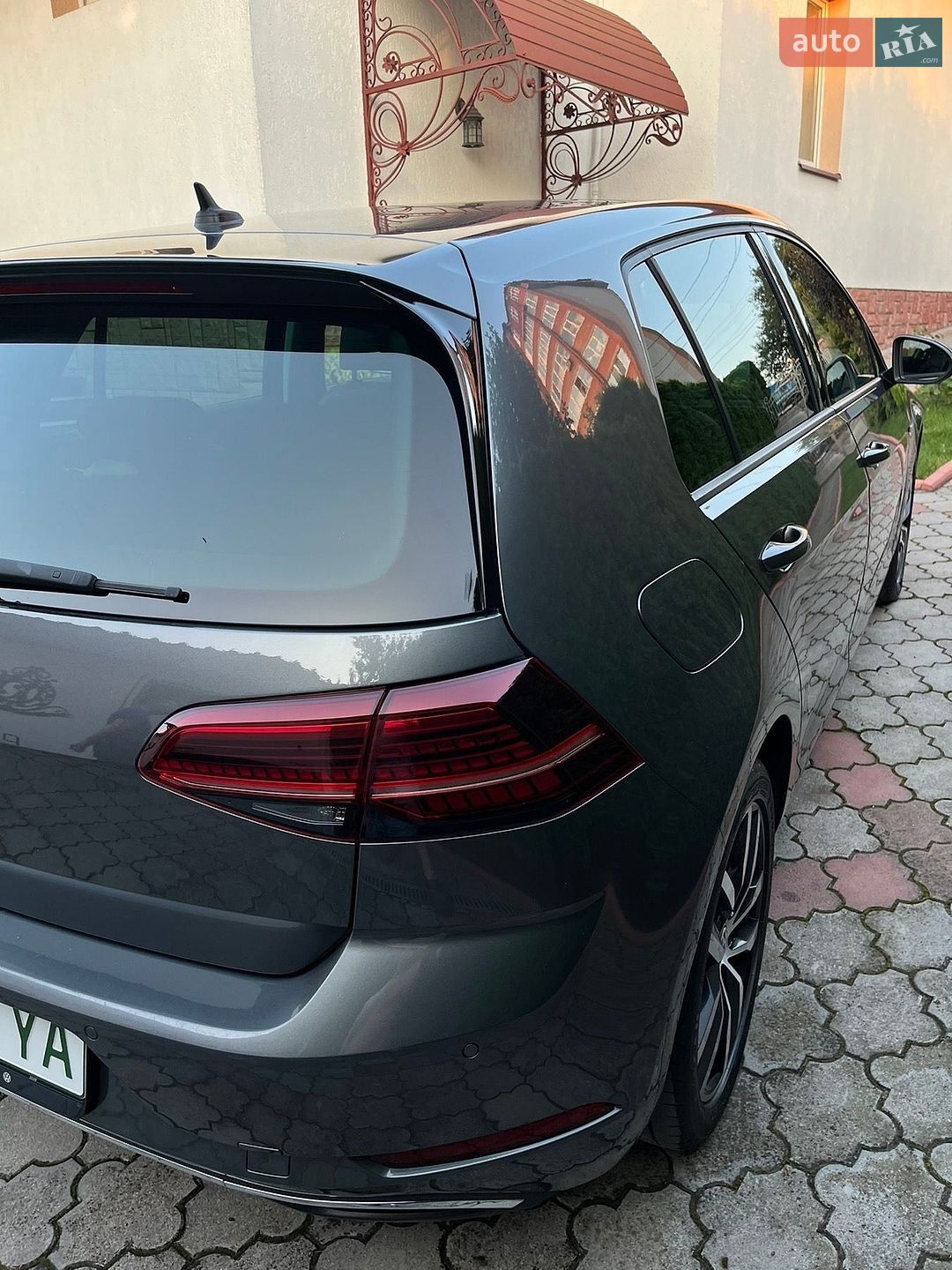 Volkswagen e-Golf 2018 VIN WVWZZZAUZJW909723 фото оголошення 5 з 22