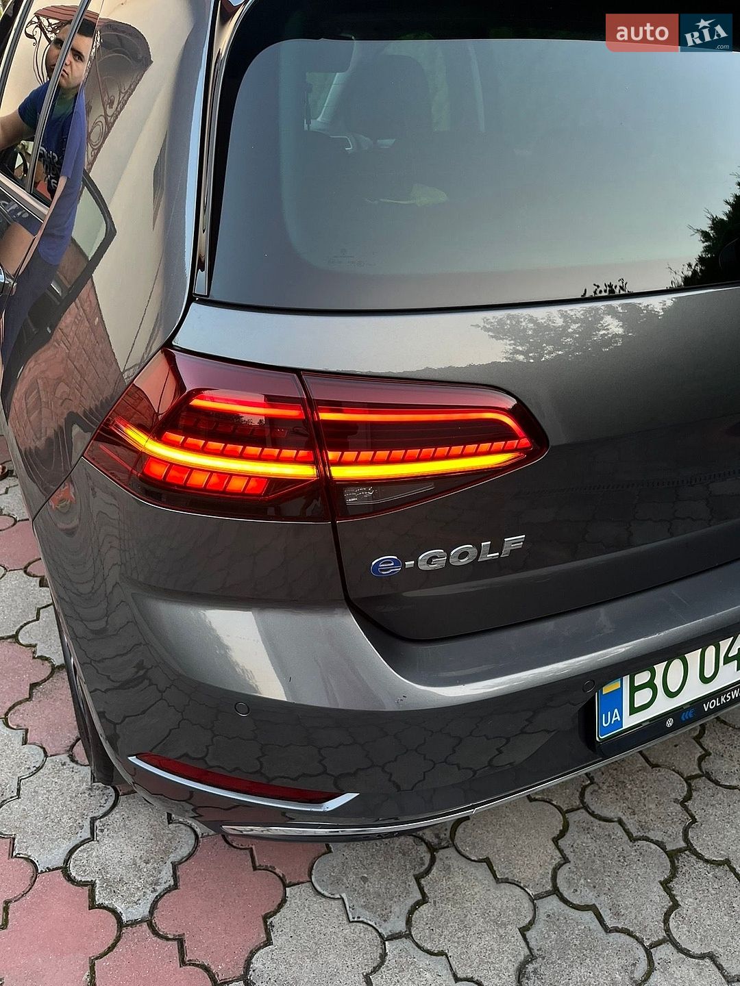 Volkswagen e-Golf 2018 VIN WVWZZZAUZJW909723 фото оголошення 20 з 22