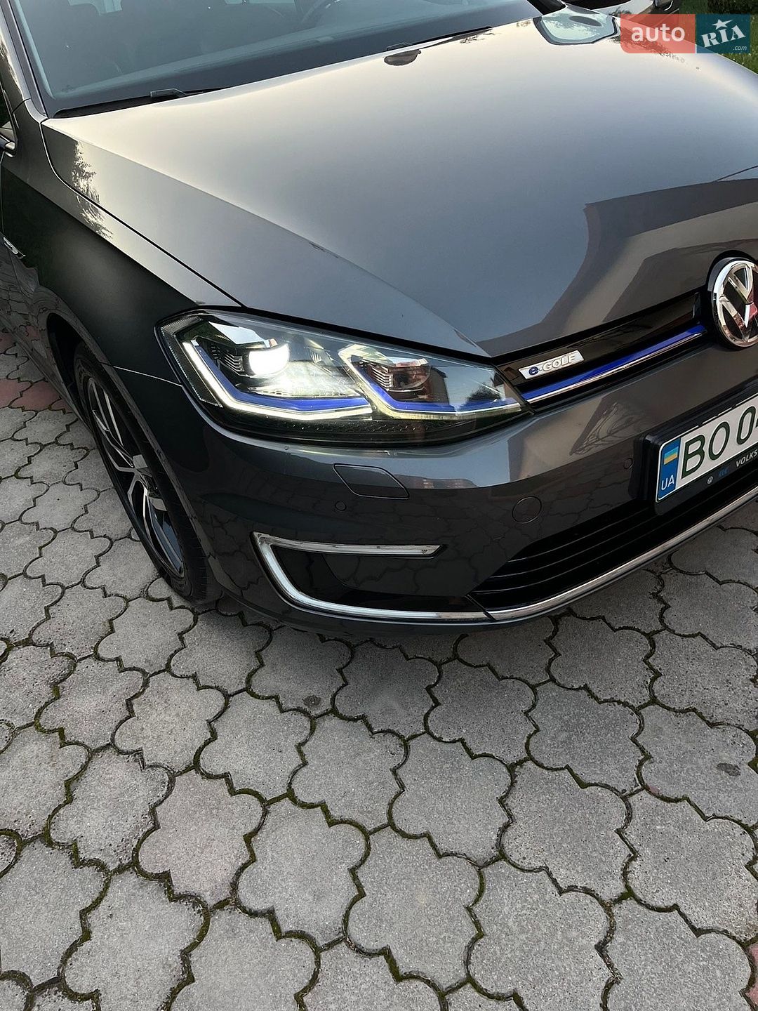 Volkswagen e-Golf 2018 VIN WVWZZZAUZJW909723 фото оголошення 21 з 22