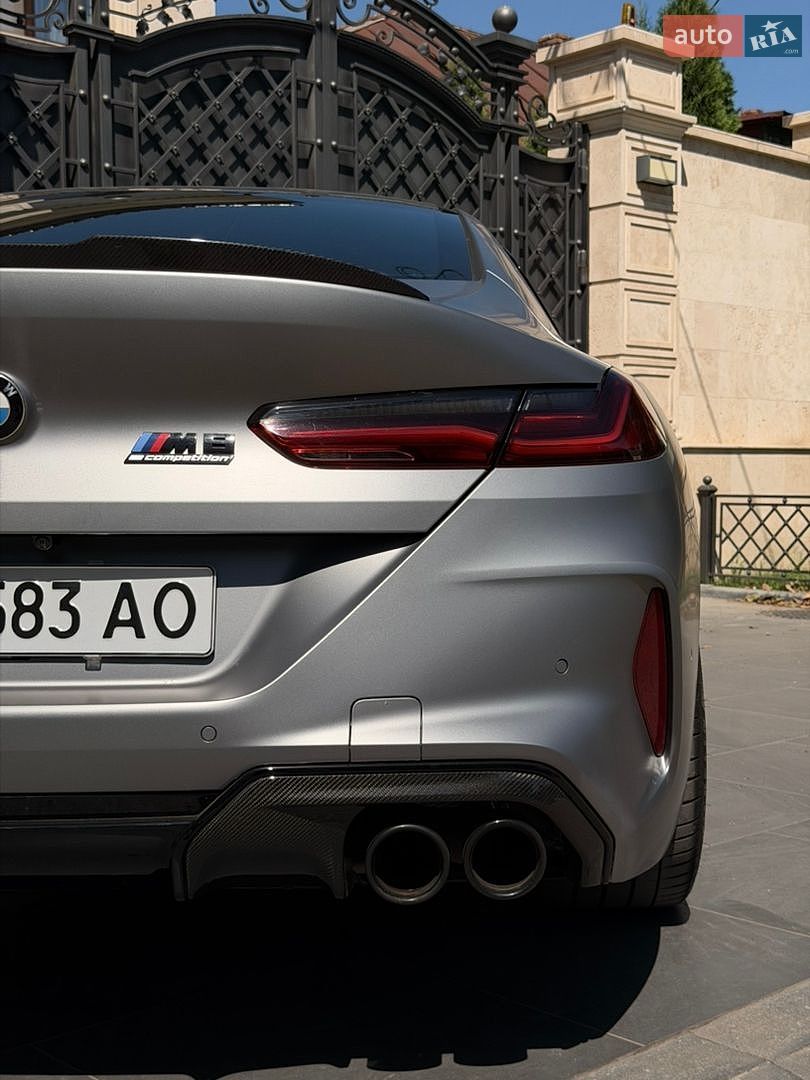 BMW M8 2023 VIN WBSGV0C00RCN33580 фото оголошення 50 з 58