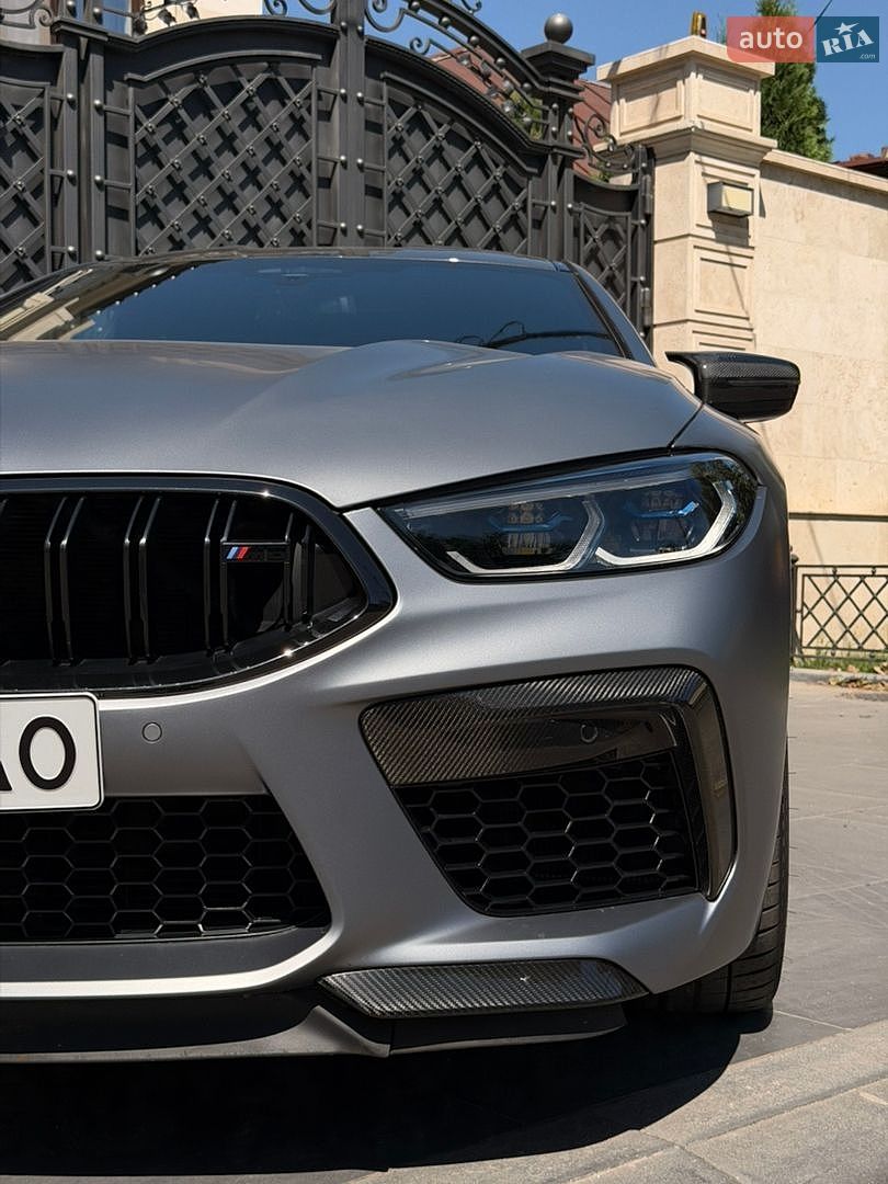 BMW M8 2023 VIN WBSGV0C00RCN33580 фото оголошення 49 з 58