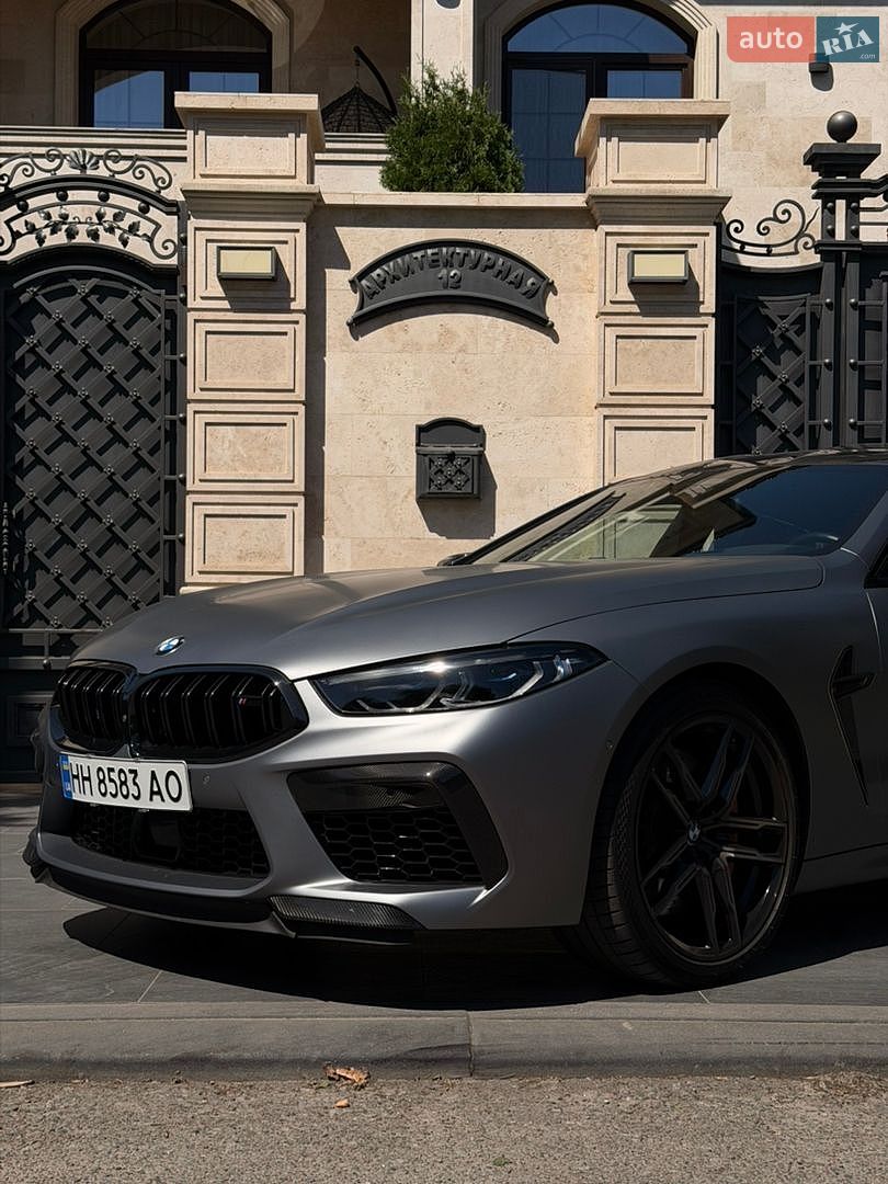 BMW M8 2023 VIN WBSGV0C00RCN33580 фото оголошення 48 з 58
