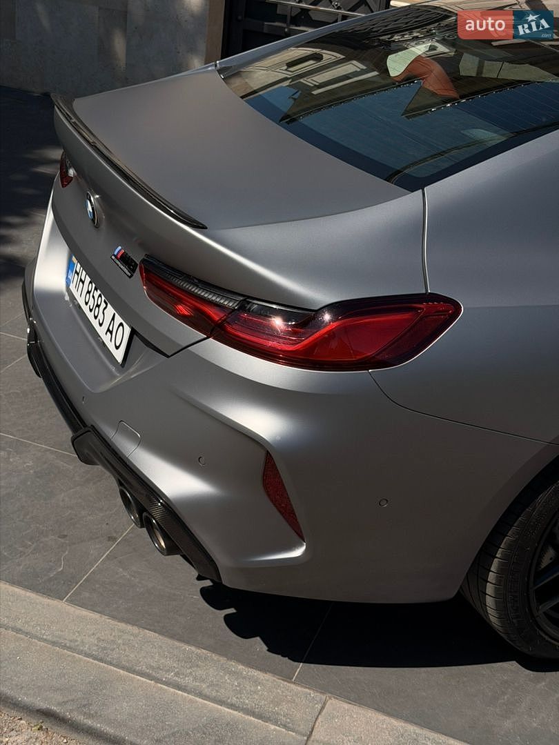 BMW M8 2023 VIN WBSGV0C00RCN33580 фото оголошення 51 з 58