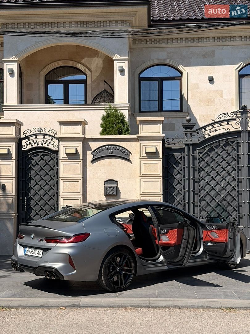 BMW M8 2023 VIN WBSGV0C00RCN33580 фото оголошення 52 з 58
