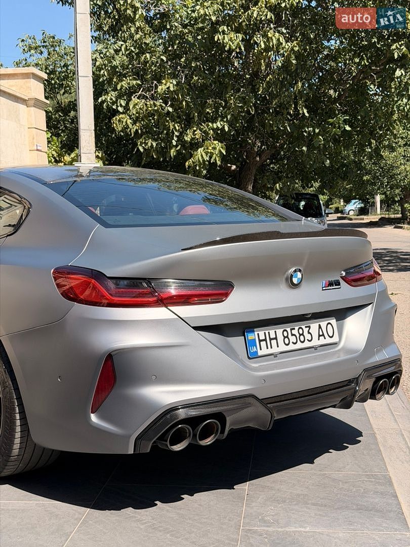 BMW M8 2023 VIN WBSGV0C00RCN33580 фото оголошення 53 з 58
