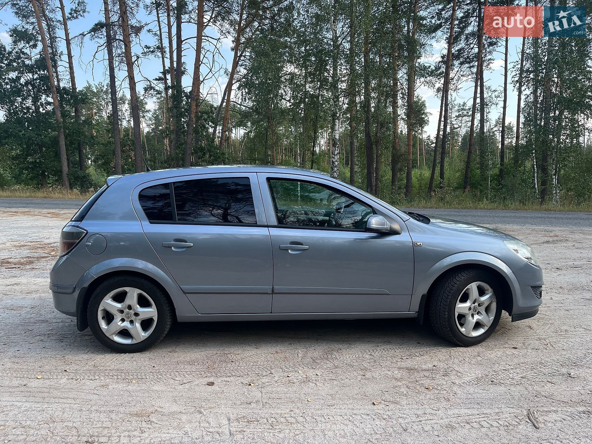 Opel Astra 2007 VIN Y6D0AHL4875207335 фото оголошення 2 з 12