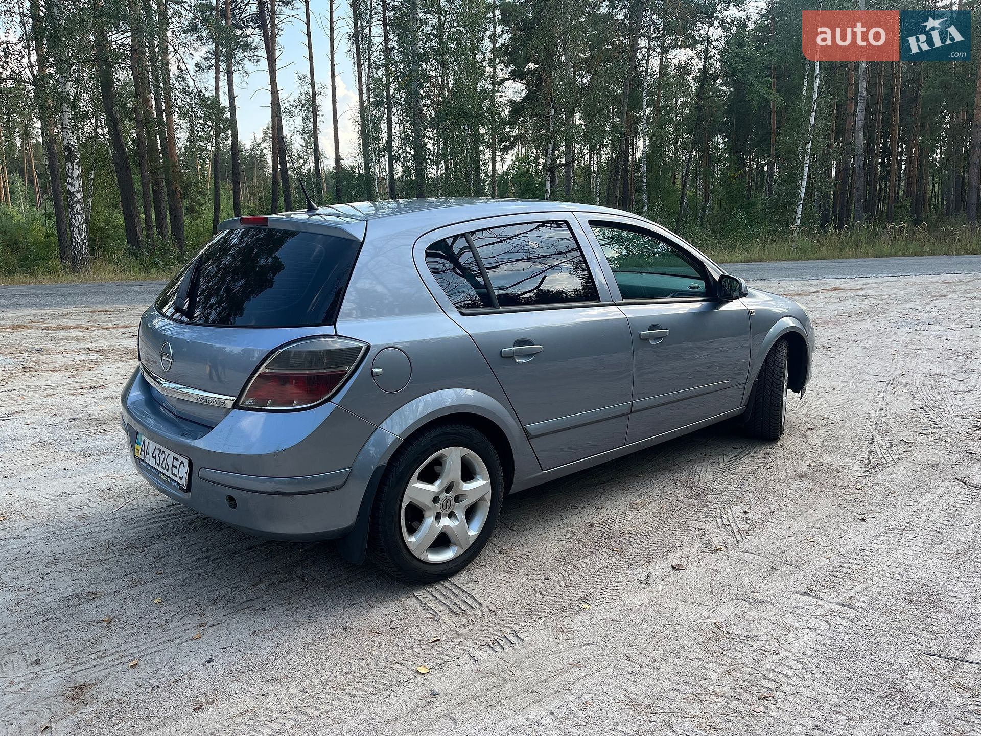 Opel Astra 2007 VIN Y6D0AHL4875207335 фото оголошення 3 з 12
