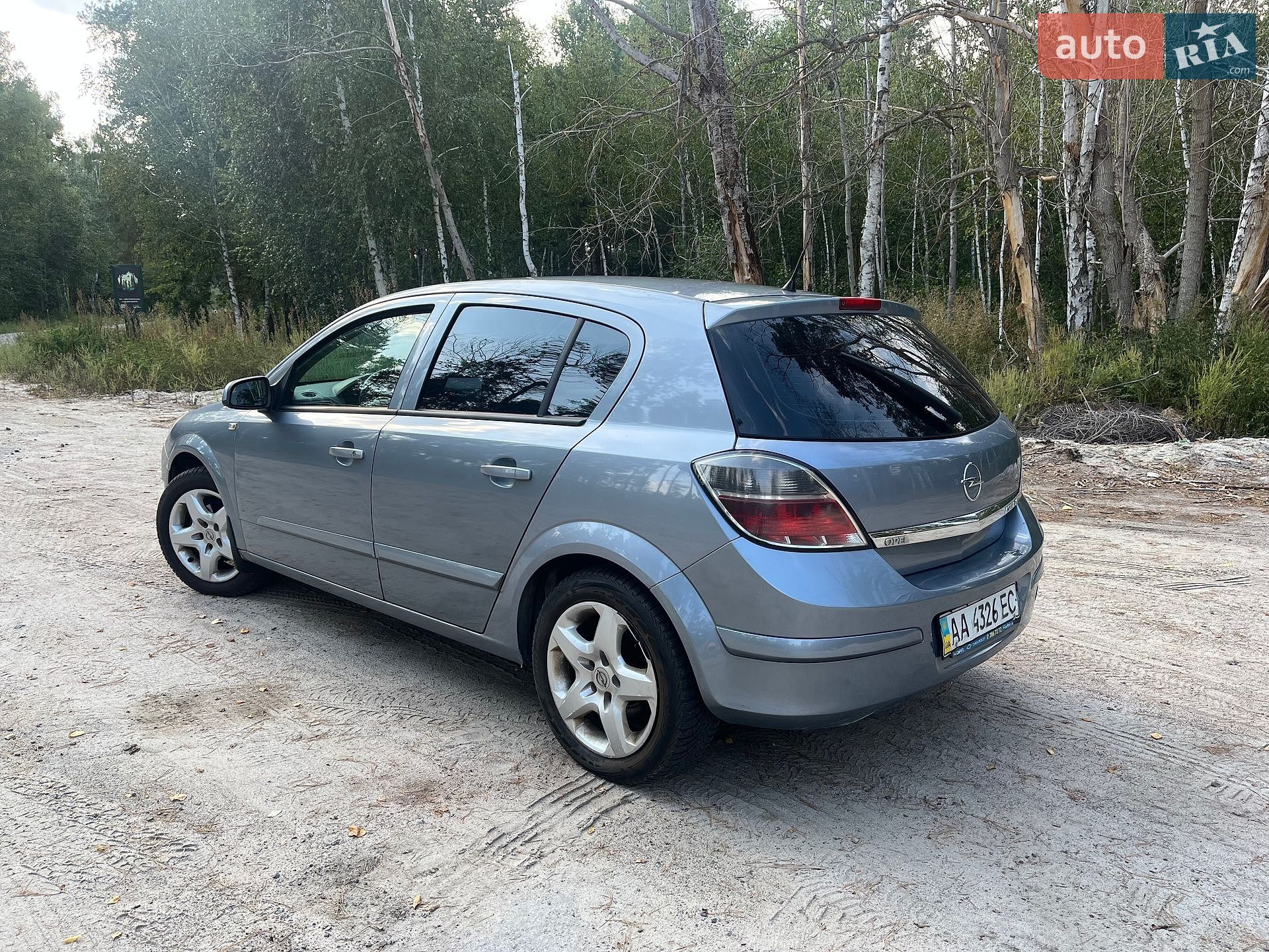 Opel Astra 2007 VIN Y6D0AHL4875207335 фото оголошення 5 з 12