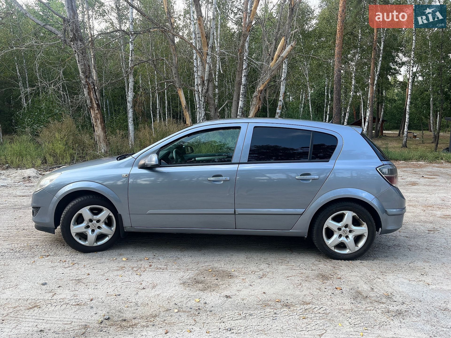 Opel Astra 2007 VIN Y6D0AHL4875207335 фото оголошення 6 з 12