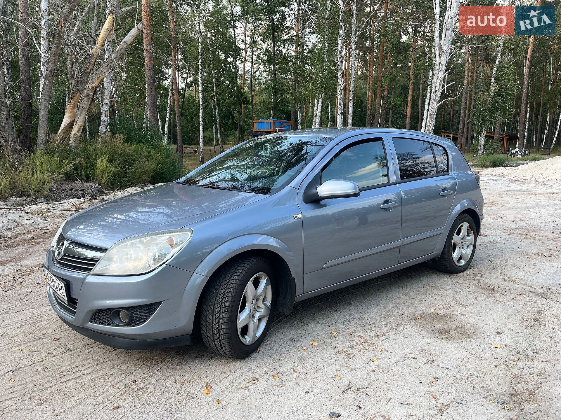 Opel Astra 2007 VIN Y6D0AHL4875207335 фото оголошення 7 з 12