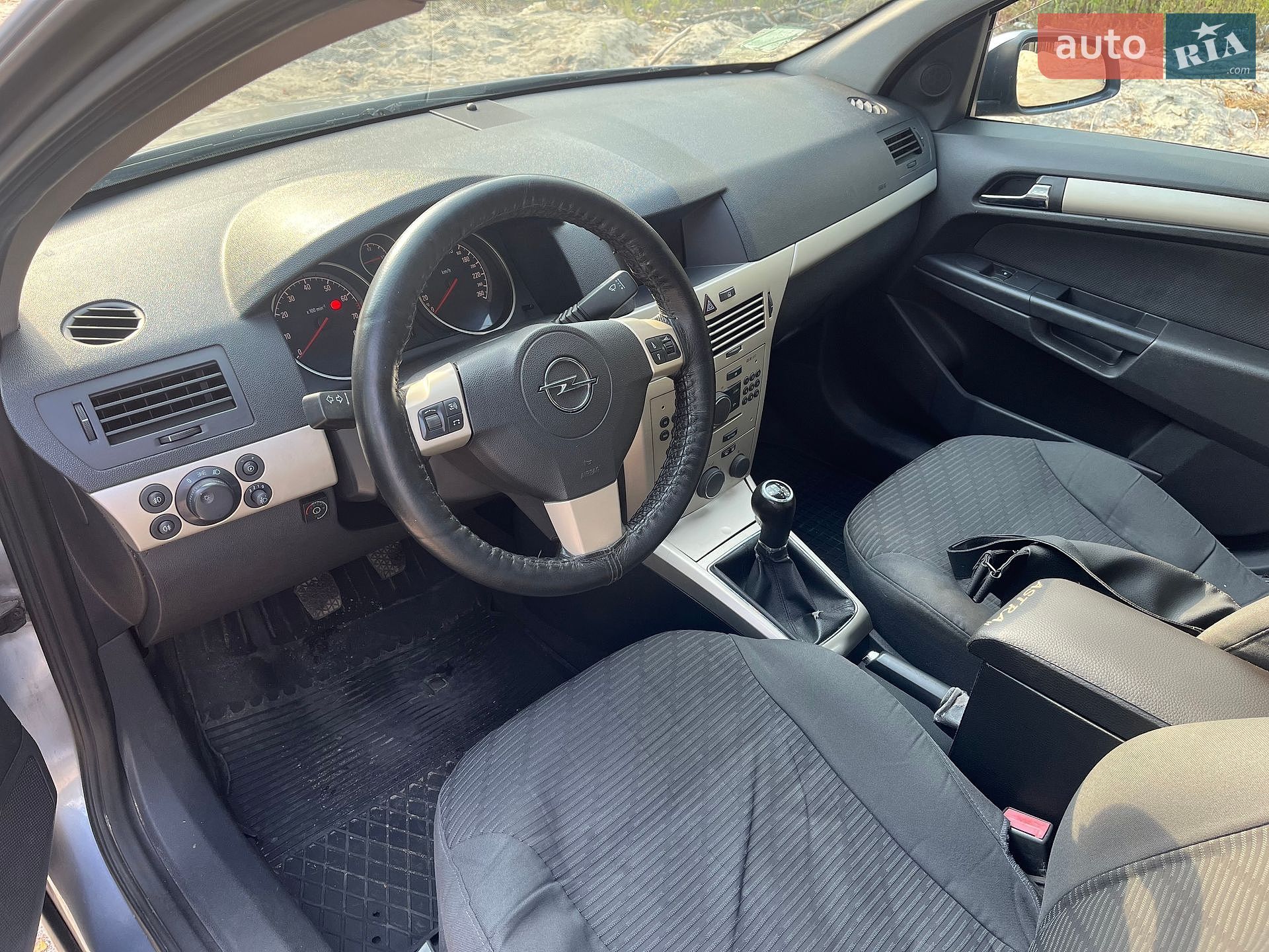 Opel Astra 2007 VIN Y6D0AHL4875207335 фото оголошення 9 з 12