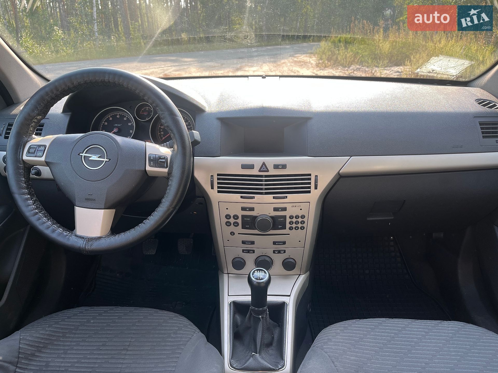 Opel Astra 2007 VIN Y6D0AHL4875207335 фото оголошення 10 з 12
