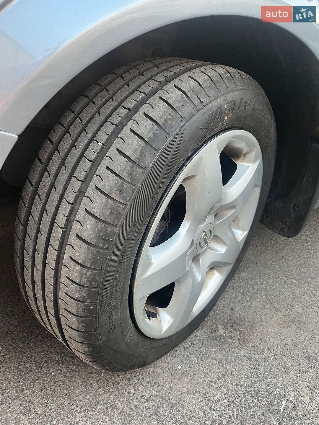 Opel Astra 2007 VIN Y6D0AHL4875207335 фото оголошення 11 з 12