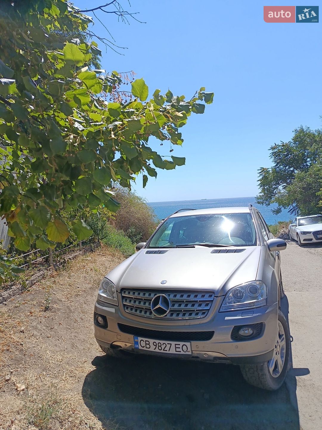 Mercedes-Benz M Class 2007 VIN WDC1641861A211511 фото оголошення 5 з 20
