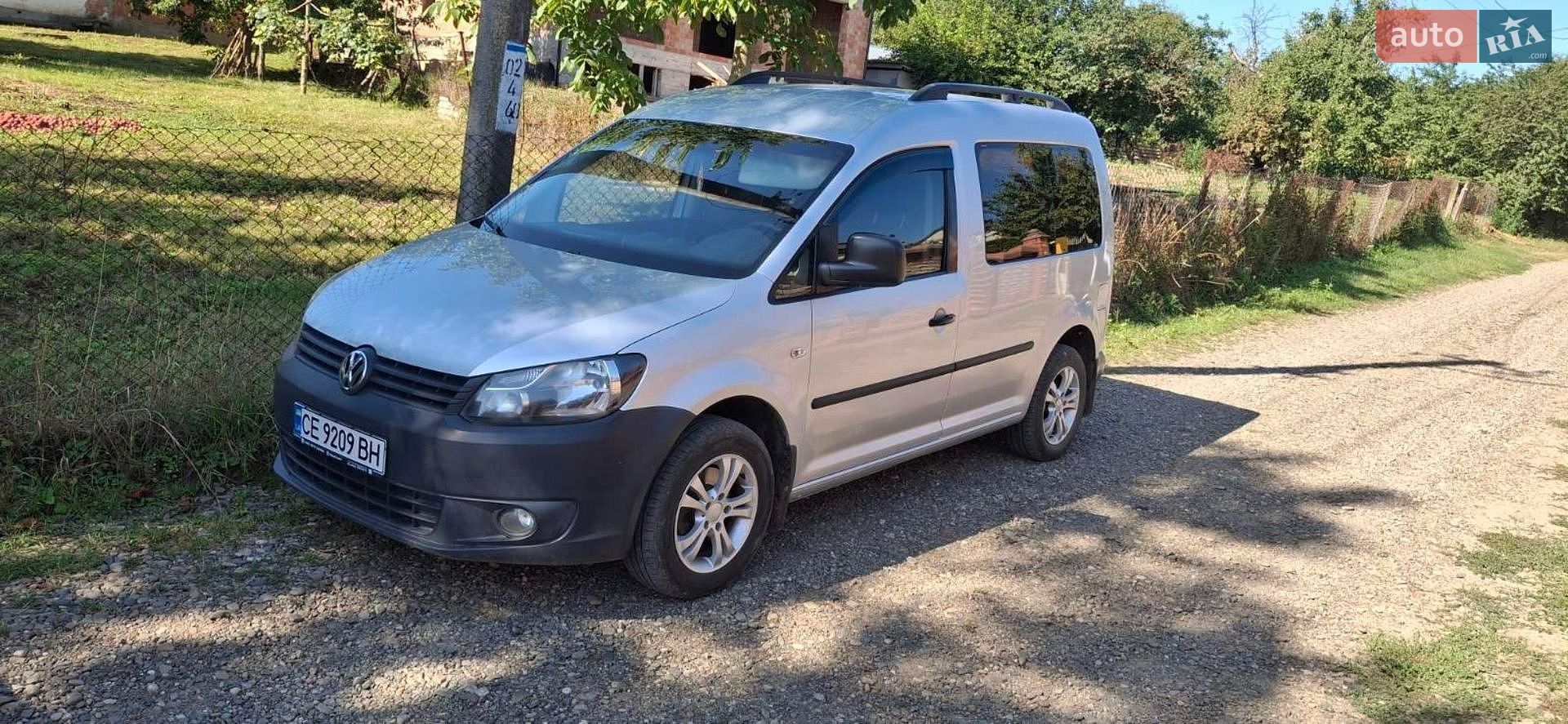 Volkswagen Caddy 2011 VIN WV1ZZZ2KZCX011382 фото оголошення 7 з 8
