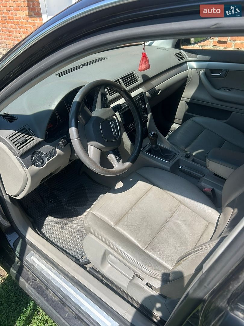 Audi A4 2008 VIN WAUZZZ8E78A157111 фото оголошення 5 з 19