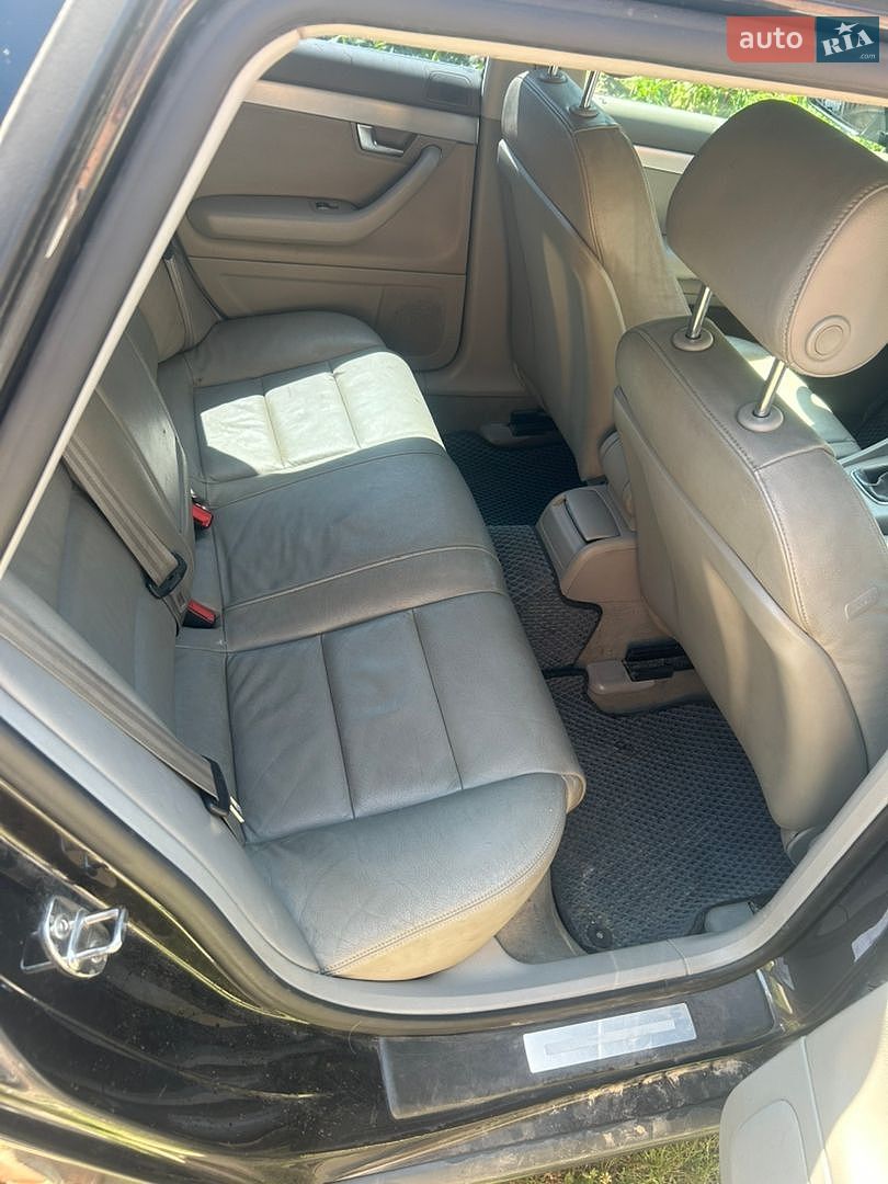 Audi A4 2008 VIN WAUZZZ8E78A157111 фото оголошення 8 з 19