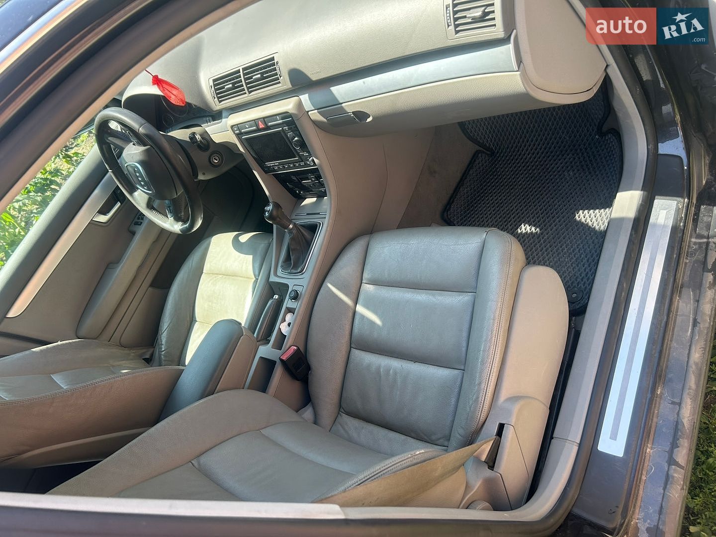 Audi A4 2008 VIN WAUZZZ8E78A157111 фото оголошення 3 з 19