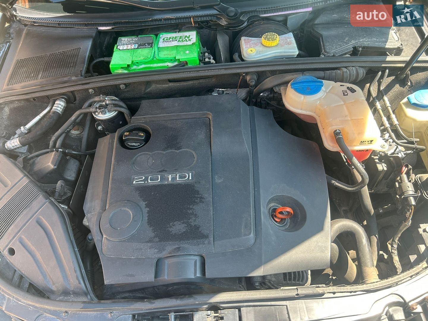 Audi A4 2008 VIN WAUZZZ8E78A157111 фото оголошення 6 з 19