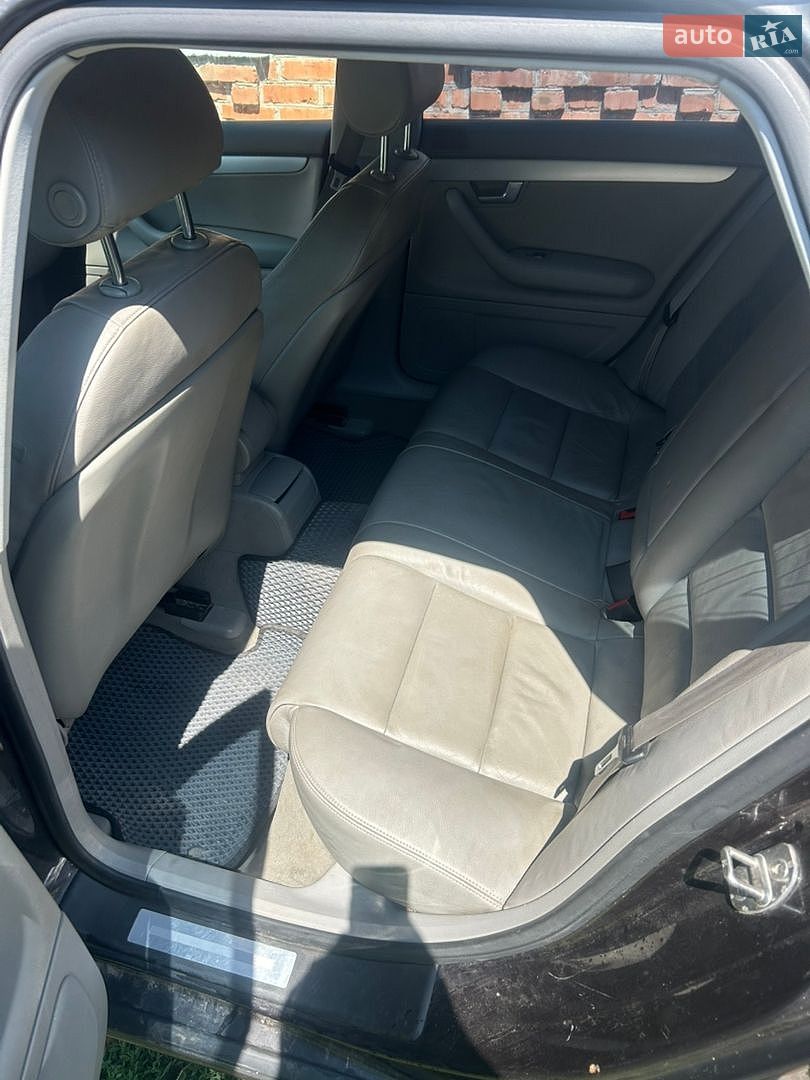 Audi A4 2008 VIN WAUZZZ8E78A157111 фото оголошення 10 з 19