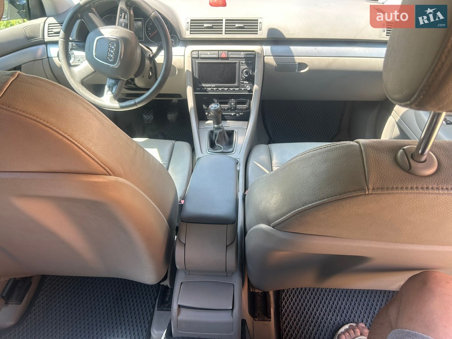 Audi A4 2008 VIN WAUZZZ8E78A157111 фото оголошення 7 з 19