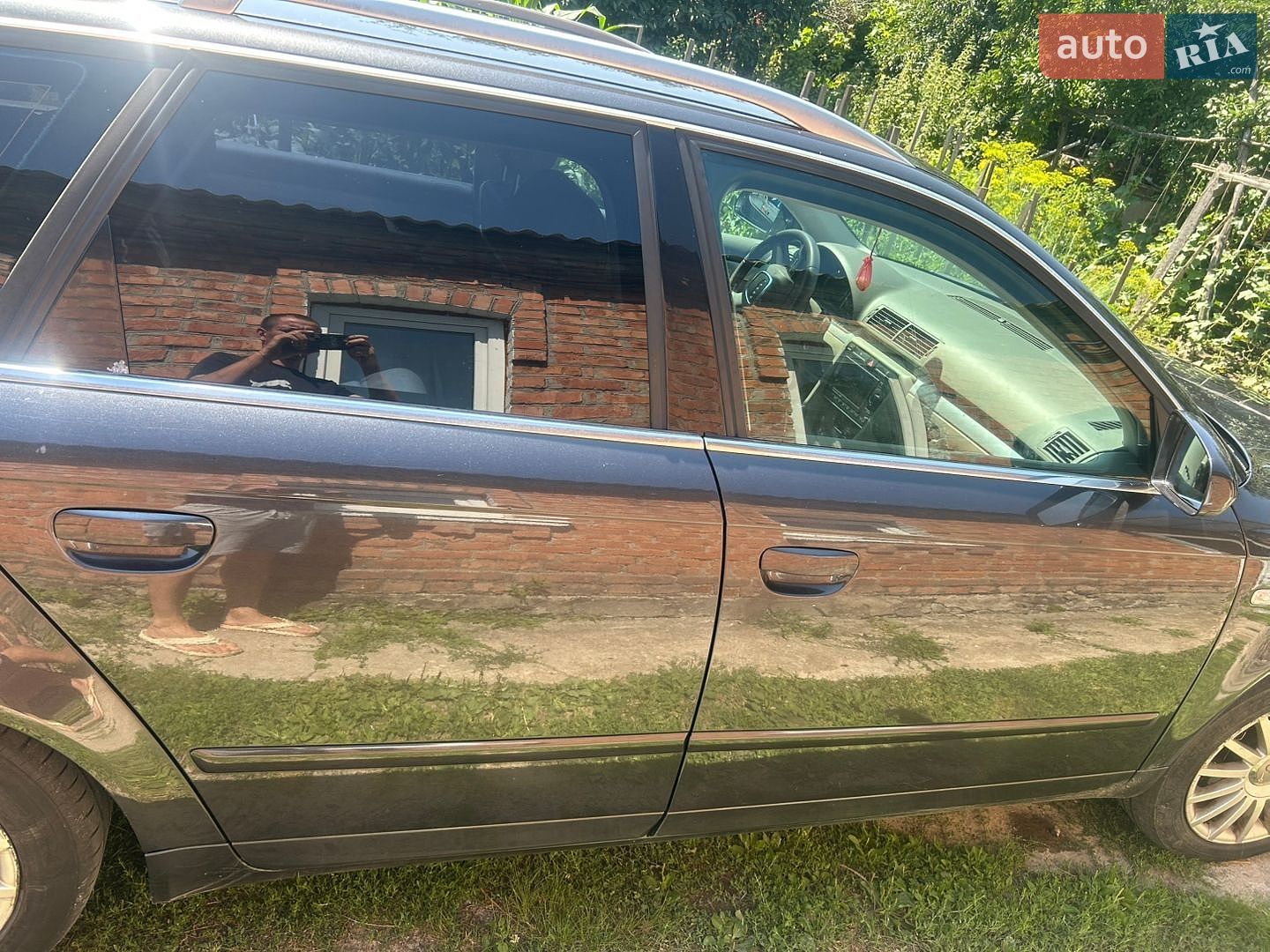 Audi A4 2008 VIN WAUZZZ8E78A157111 фото оголошення 12 з 19