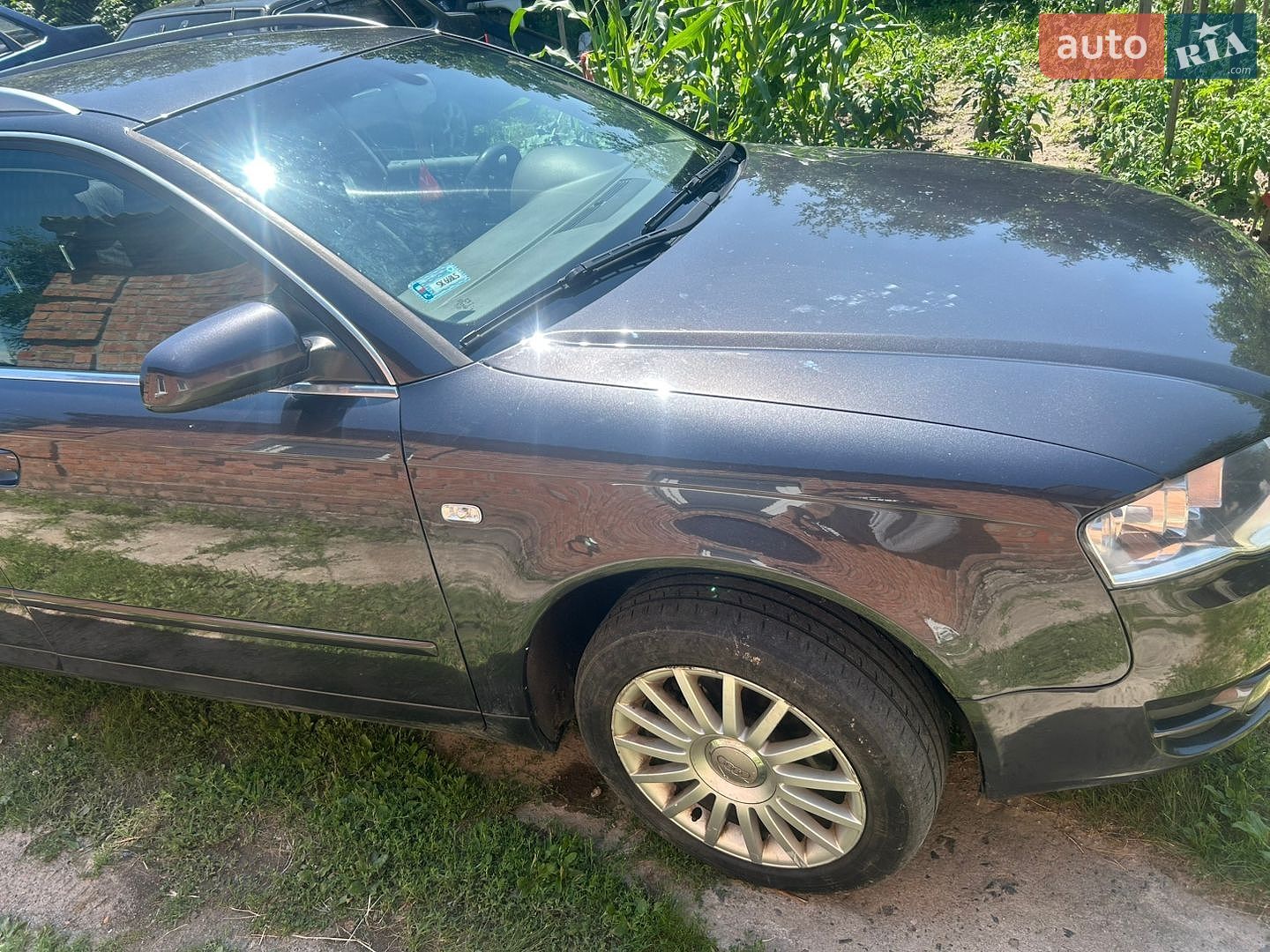 Audi A4 2008 VIN WAUZZZ8E78A157111 фото оголошення 13 з 19