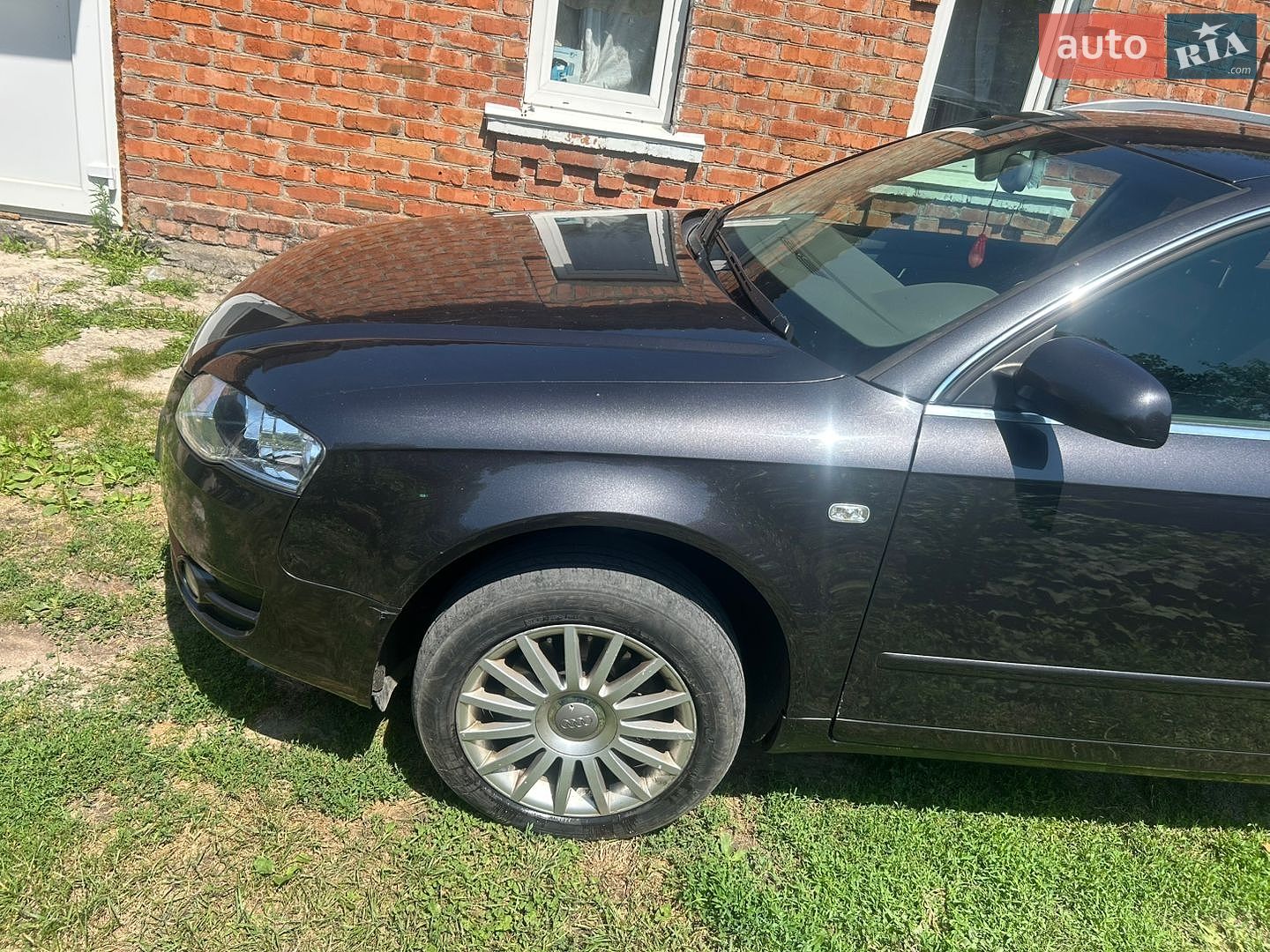 Audi A4 2008 VIN WAUZZZ8E78A157111 фото оголошення 14 з 19