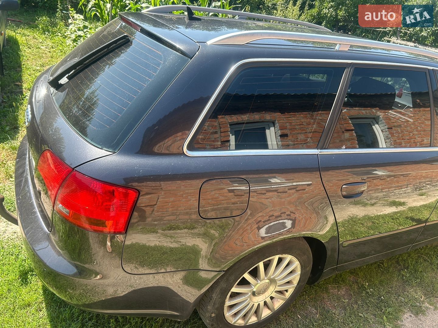 Audi A4 2008 VIN WAUZZZ8E78A157111 фото оголошення 17 з 19