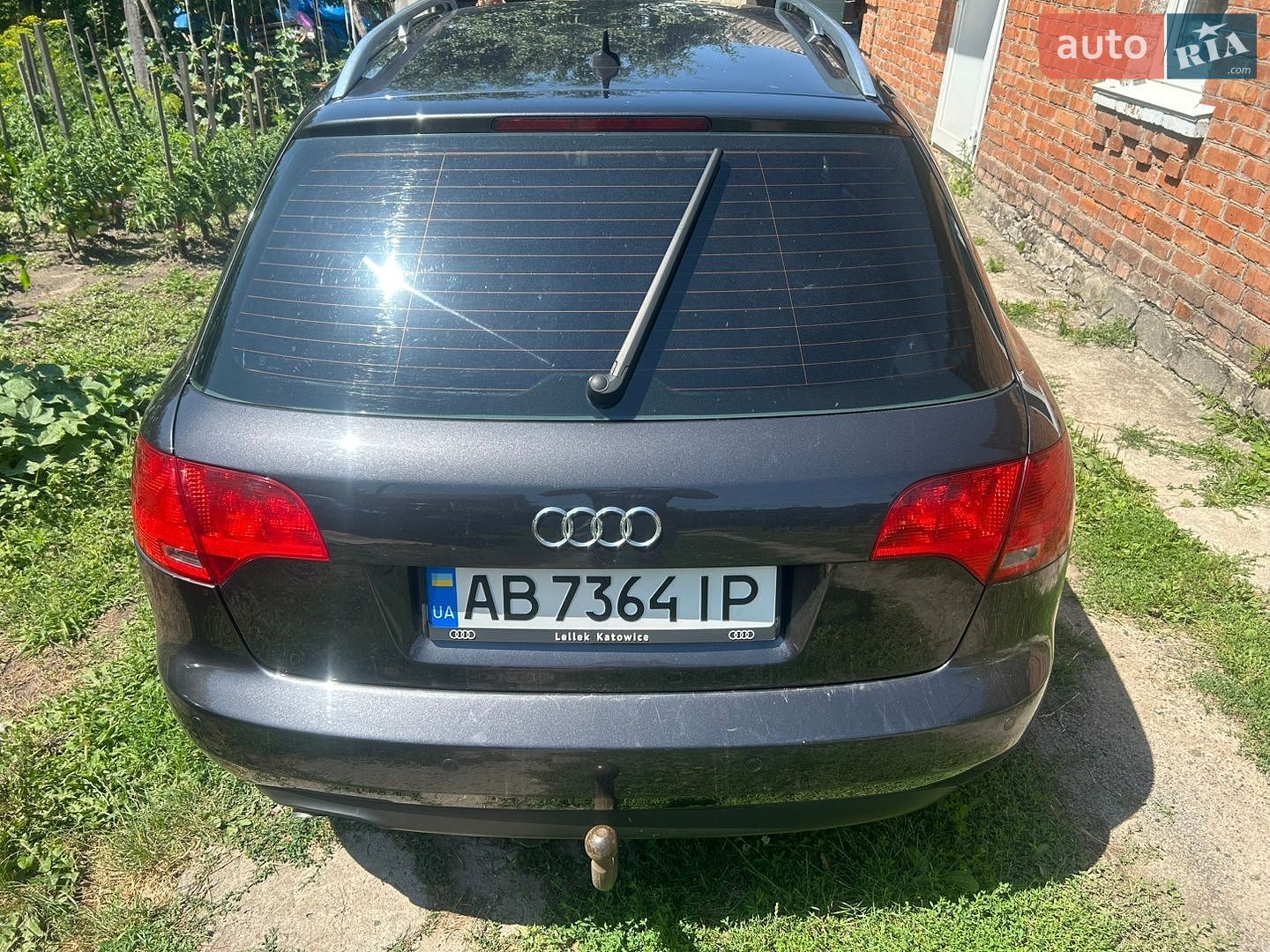 Audi A4 2008 VIN WAUZZZ8E78A157111 фото оголошення 18 з 19