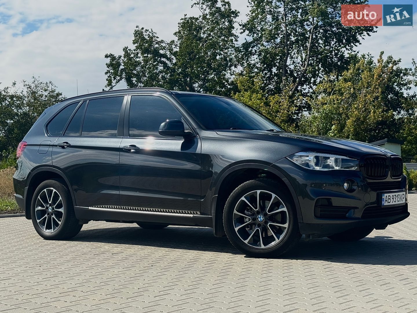 BMW X5 2017 VIN WBALS010400V47498 фото оголошення 2 з 12