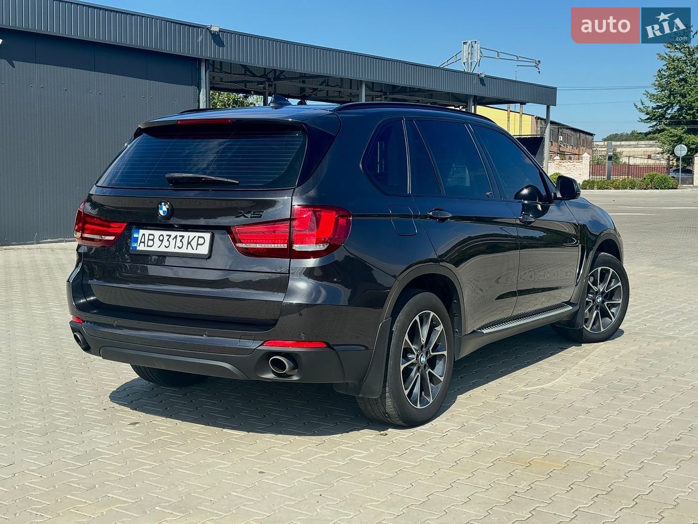 BMW X5 2017 VIN WBALS010400V47498 фото оголошення 6 з 12