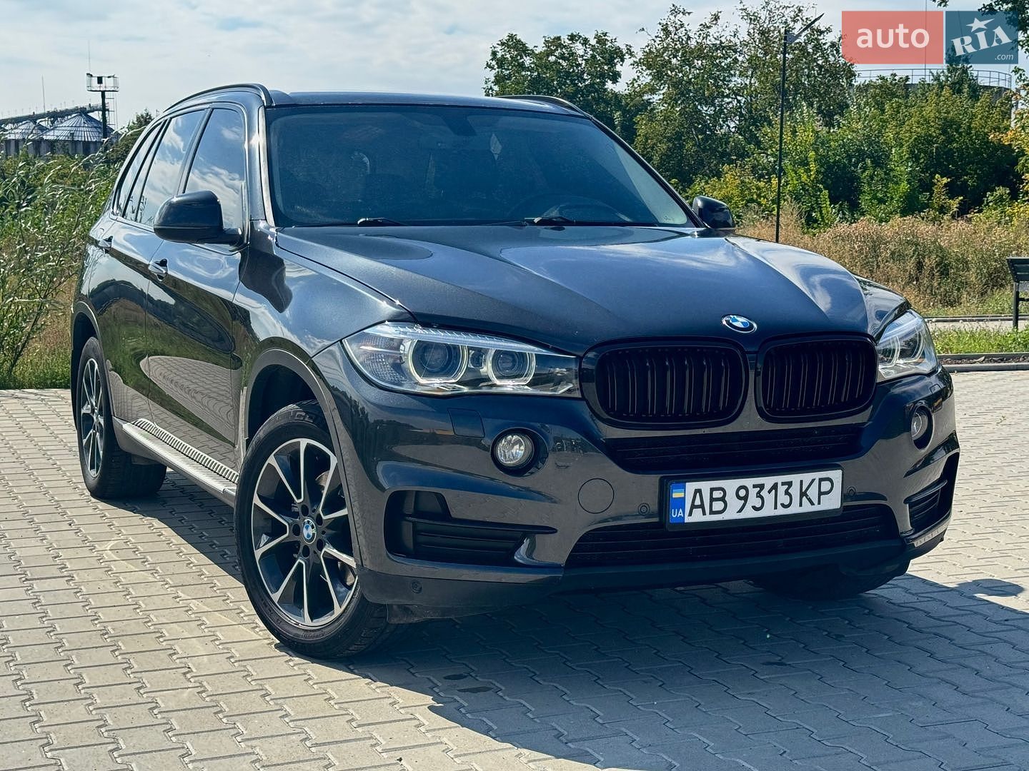 BMW X5 2017 VIN WBALS010400V47498 фото оголошення 5 з 12
