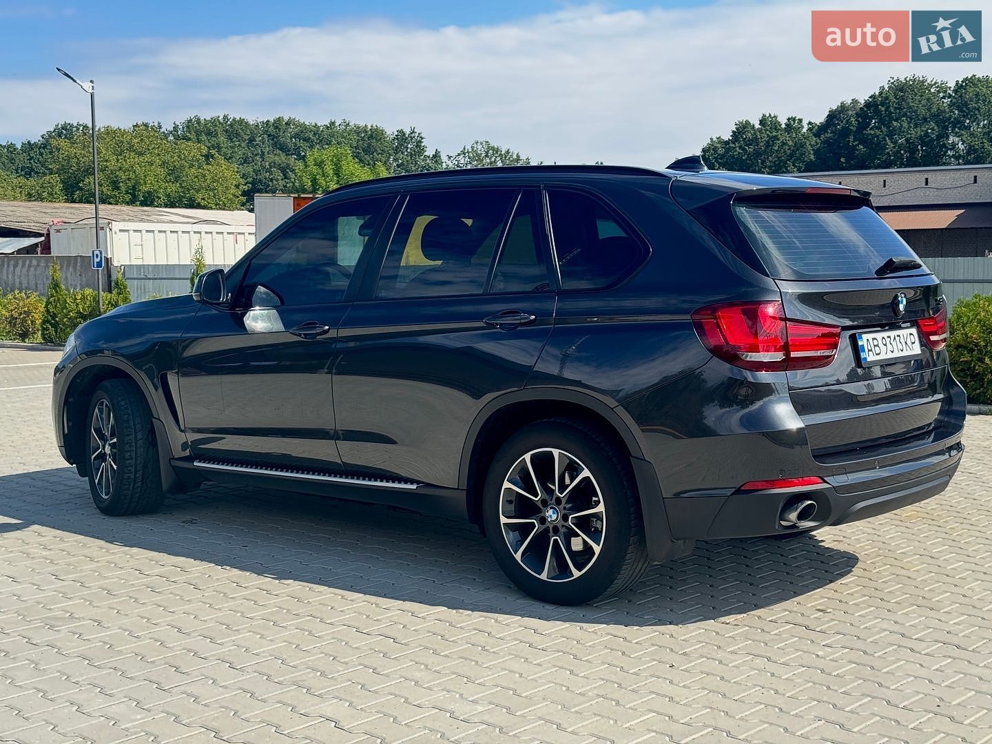 BMW X5 2017 VIN WBALS010400V47498 фото оголошення 7 з 12