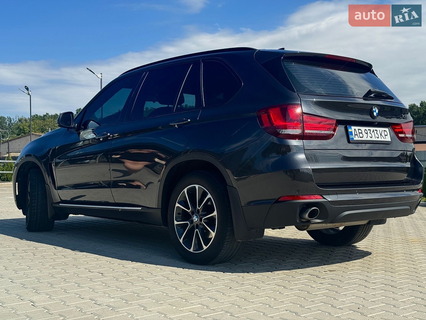 BMW X5 2017 VIN WBALS010400V47498 фото оголошення 8 з 12
