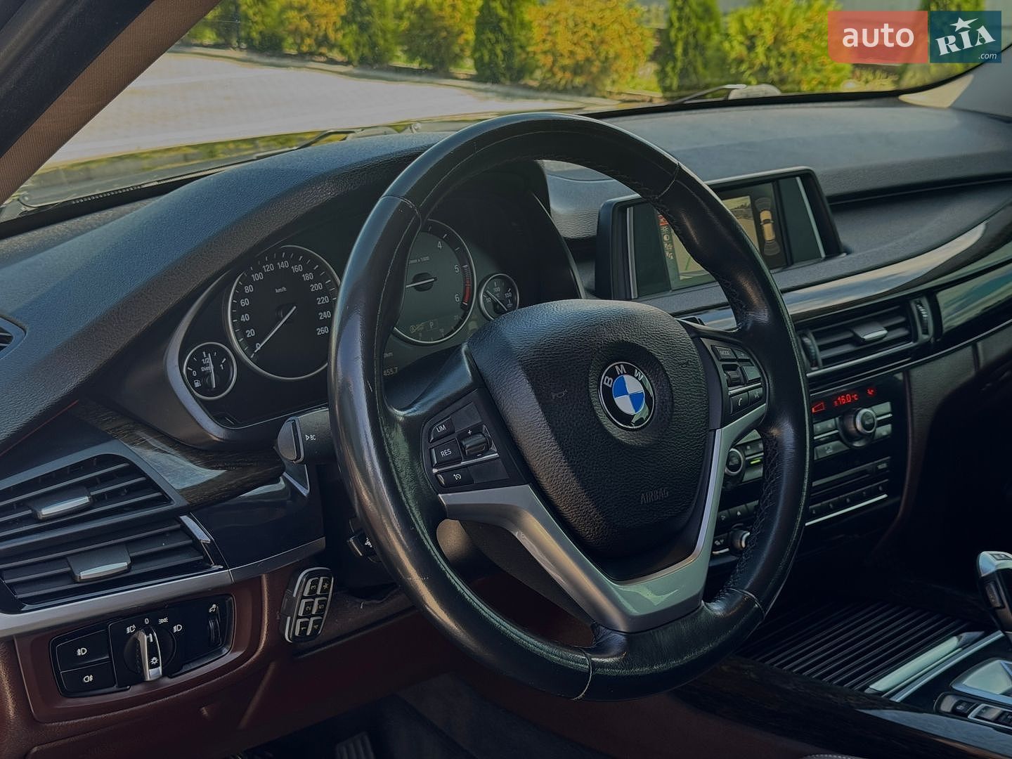 BMW X5 2017 VIN WBALS010400V47498 фото оголошення 10 з 12
