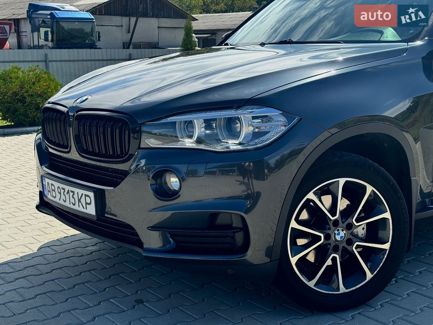 BMW X5 2017 VIN WBALS010400V47498 фото оголошення 9 з 12