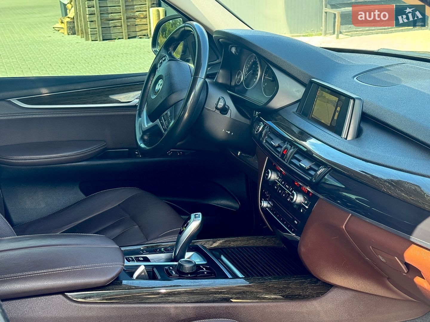 BMW X5 2017 VIN WBALS010400V47498 фото оголошення 11 з 12