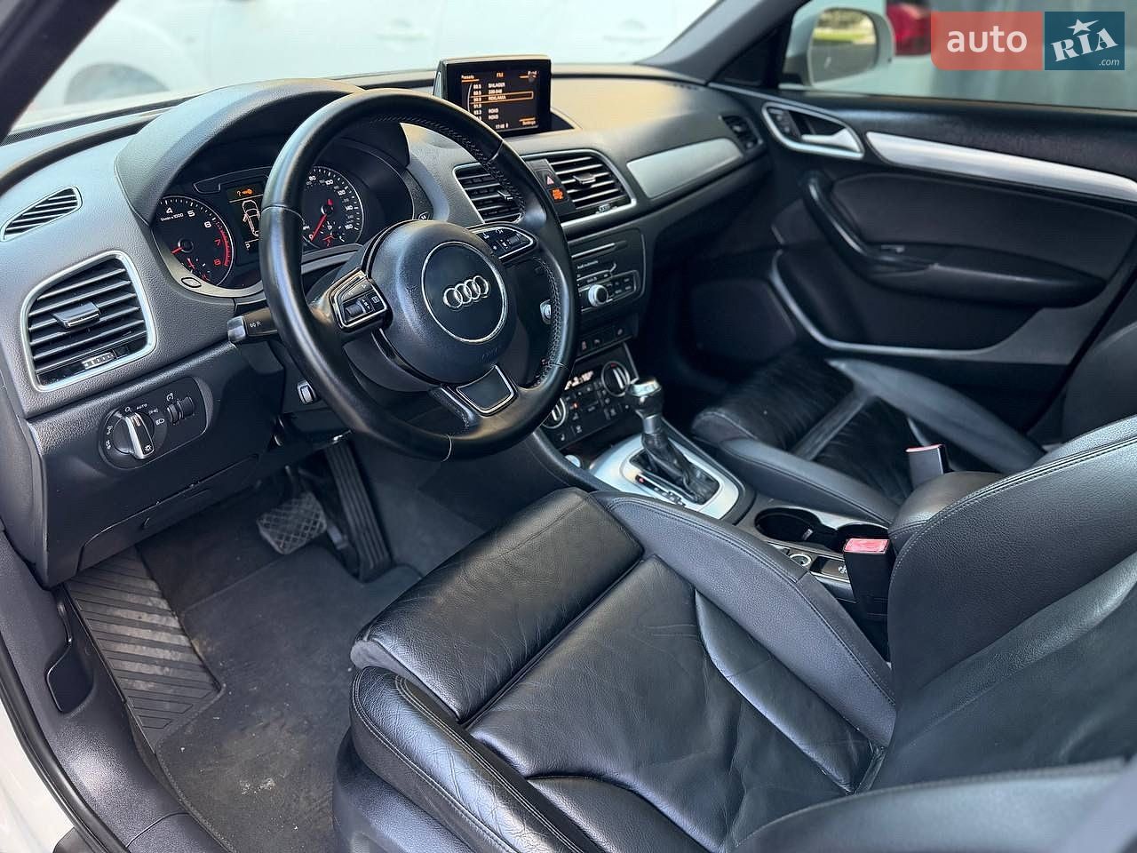 Audi Q3 2017 VIN WA1BCCFS7JR007593 фото оголошення 6 з 13