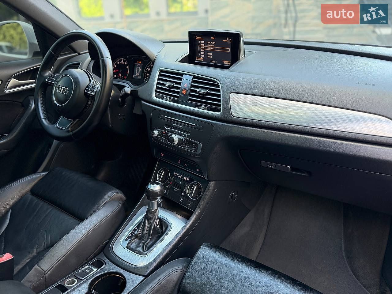Audi Q3 2017 VIN WA1BCCFS7JR007593 фото оголошення 5 з 13