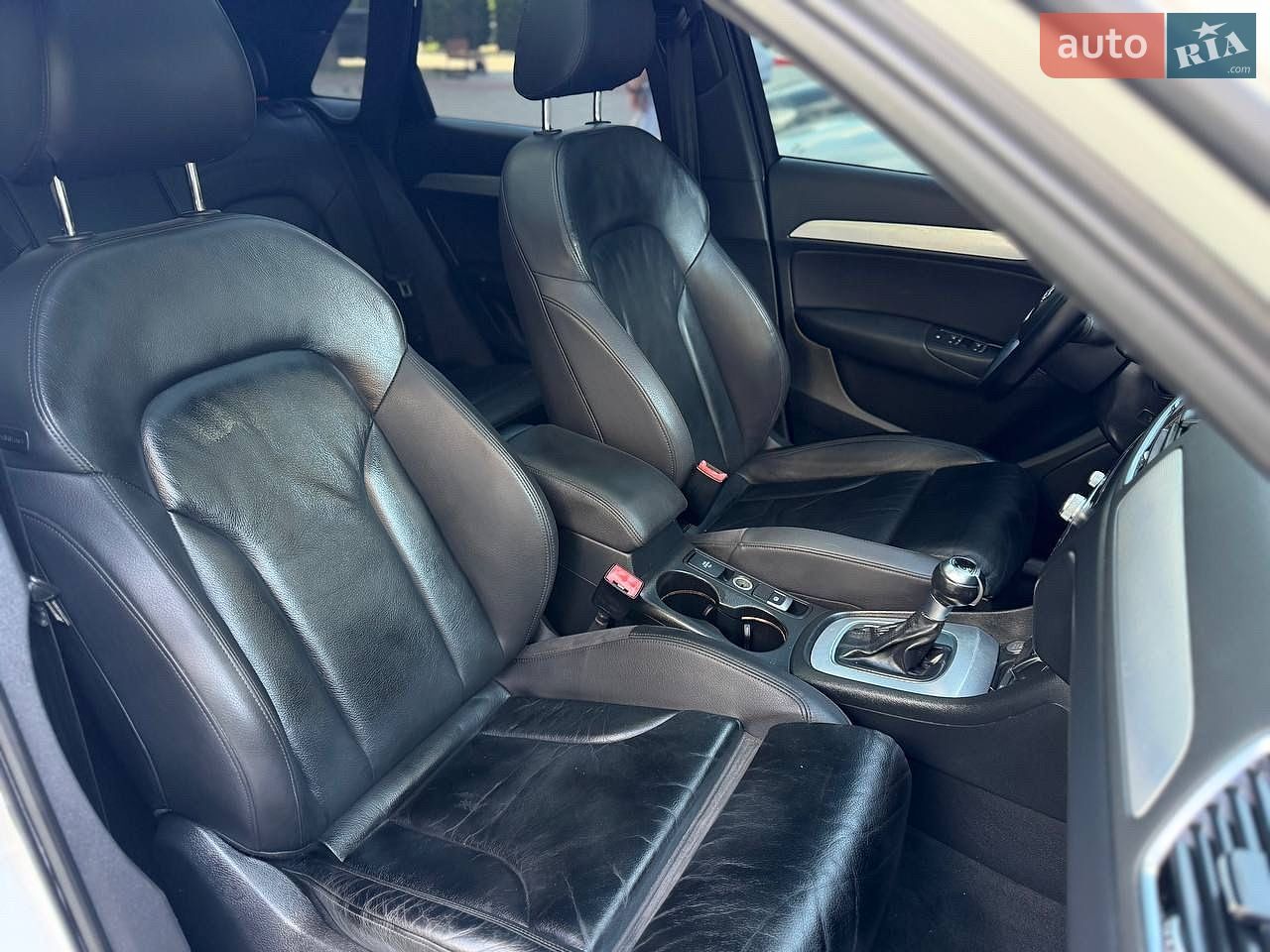 Audi Q3 2017 VIN WA1BCCFS7JR007593 фото оголошення 12 з 13