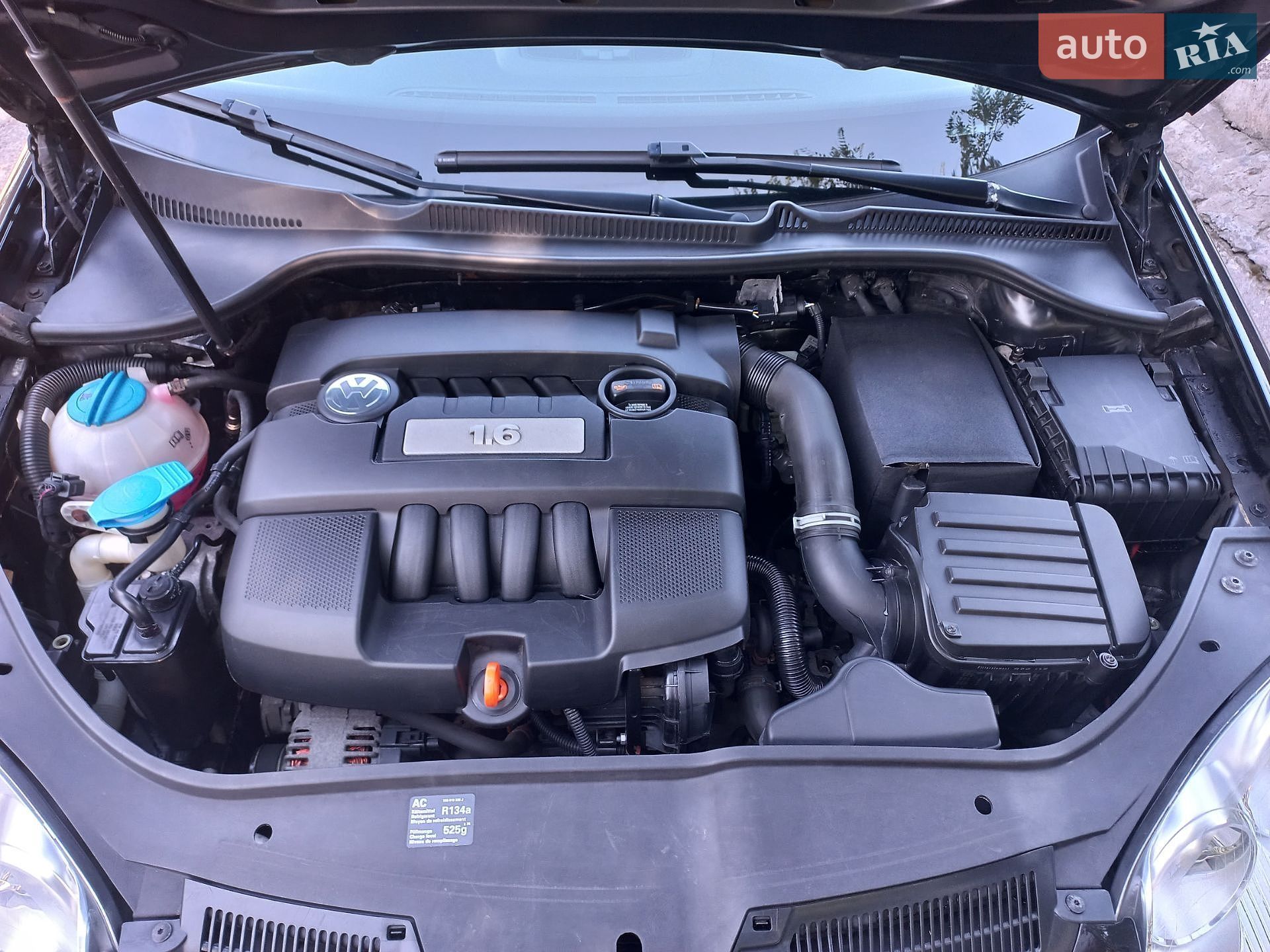 Volkswagen Golf 2007 VIN WVWZZZ1KZ8P073265 фото оголошення 107 з 110