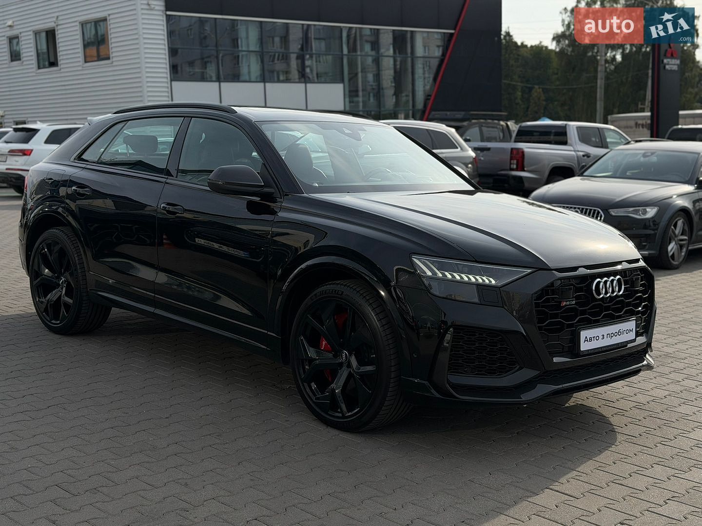 Audi RS Q8 2020 VIN WUAZZZF1XMD001174 фото оголошення 2 з 43