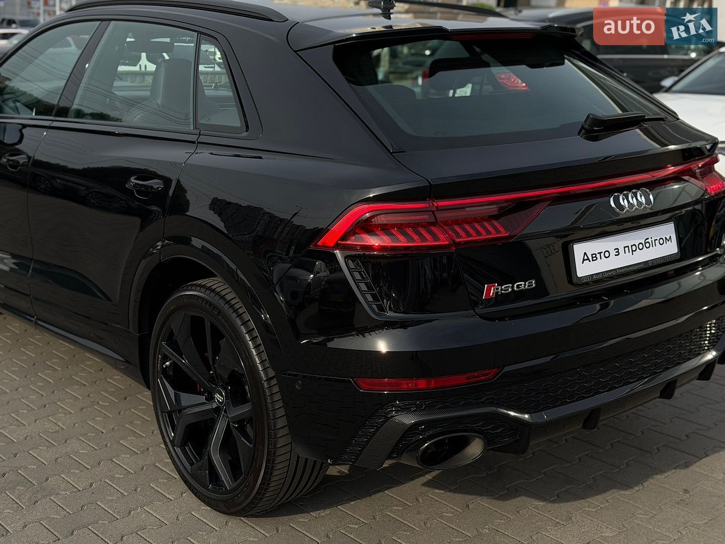 Audi RS Q8 2020 VIN WUAZZZF1XMD001174 фото оголошення 6 з 43