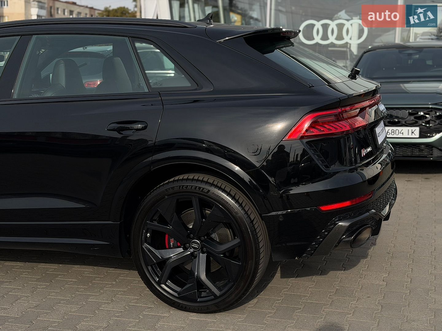 Audi RS Q8 2020 VIN WUAZZZF1XMD001174 фото оголошення 8 з 43