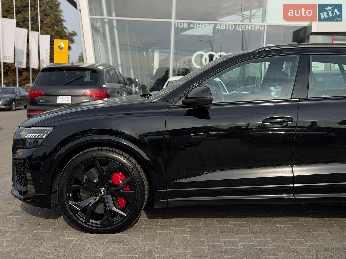 Audi RS Q8 2020 VIN WUAZZZF1XMD001174 фото оголошення 9 з 43